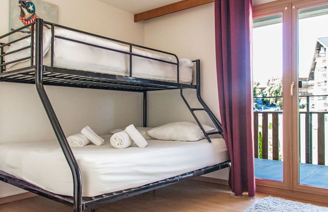 Apartment mit 3 Schlafzimmern in Nendaz mit schwimmbad und sauna - Foto 17