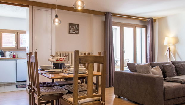 Apartment mit 3 Schlafzimmern in Nendaz mit schwimmbad und sauna - Foto 2