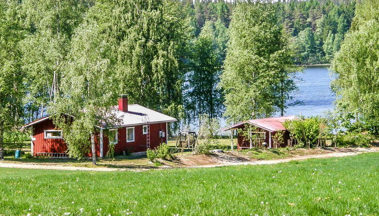 Foto 1 - Casa de 2 quartos em Hameenlinna com sauna