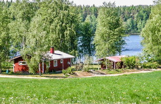 Foto 1 - Casa de 2 habitaciones en Hameenlinna con sauna