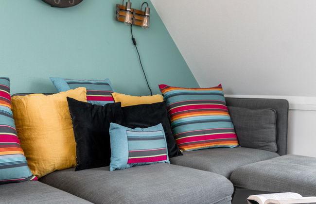 Apartamento de 2 quartos em Quiberon com jardim e terraço - Foto 8