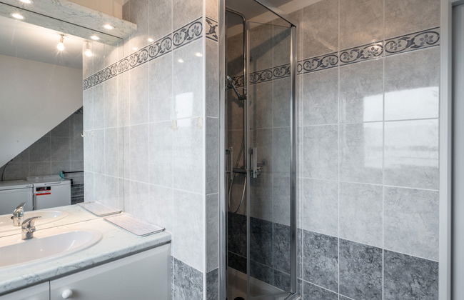 Apartamento de 2 quartos em Quiberon com jardim e terraço - Foto 15