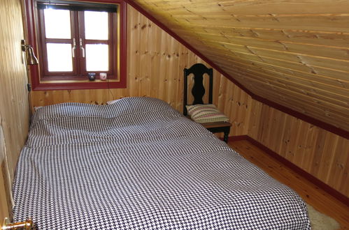 Foto 23 - Casa con 4 camere da letto a Nissedal con terrazza e sauna