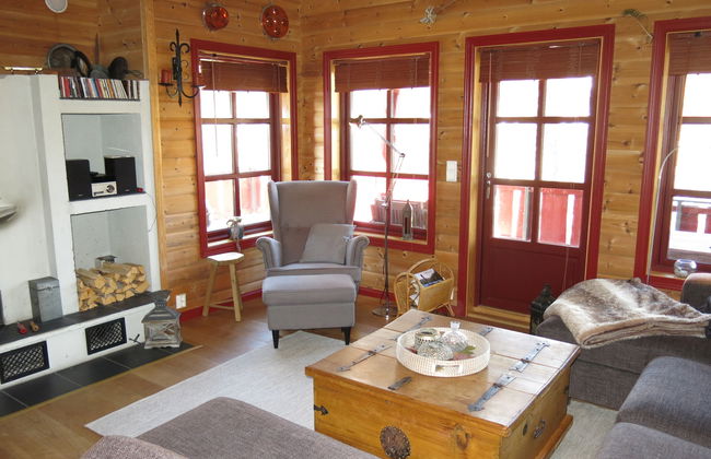 Haus mit 6 Schlafzimmern in Nissedal mit terrasse und sauna - Foto 34