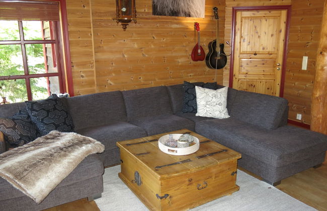 Haus mit 6 Schlafzimmern in Nissedal mit terrasse und sauna - Foto 22