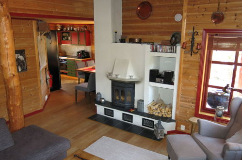 Foto 35 - Casa de 4 habitaciones en Nissedal con terraza y sauna