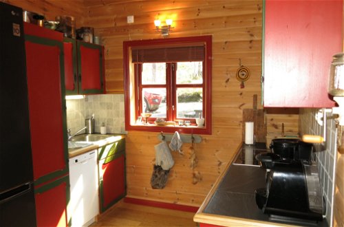 Foto 32 - Haus mit 4 Schlafzimmern in Nissedal mit terrasse und sauna