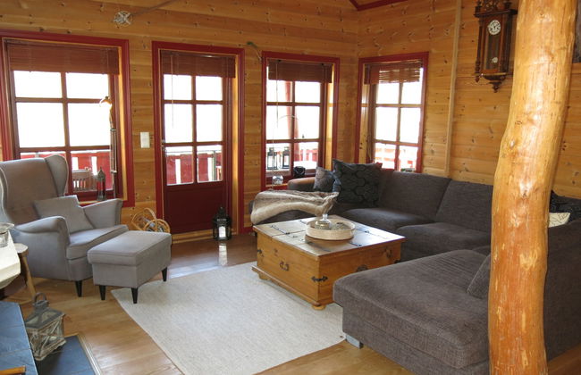 Haus mit 6 Schlafzimmern in Nissedal mit terrasse und sauna - Foto 18