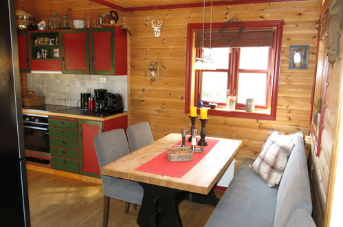 Foto 4 - Haus mit 4 Schlafzimmern in Nissedal mit terrasse und sauna