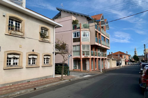 Foto 14 - Apartamento de 1 quarto em Arcachon com vistas do mar