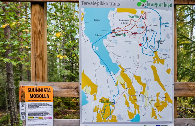 Casa con 1 camera da letto a Sysmä - Foto 34