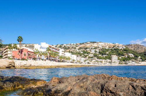 Foto 18 - Casa de 3 quartos em Jávea com piscina privada e jardim