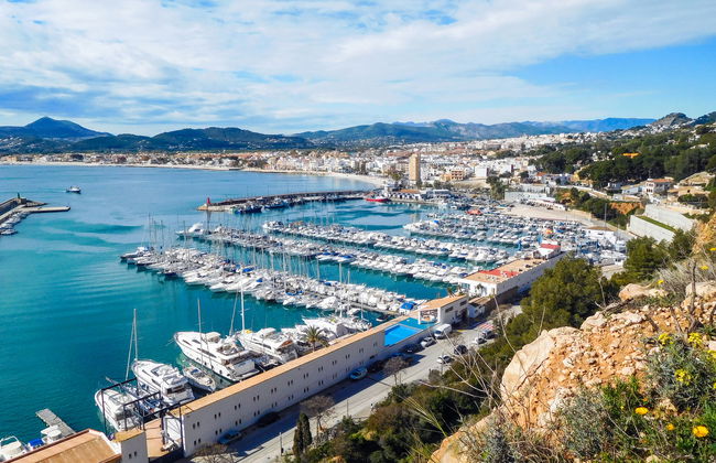 Maison de 4 chambres à Jávea avec piscine privée et jardin - Photo 16