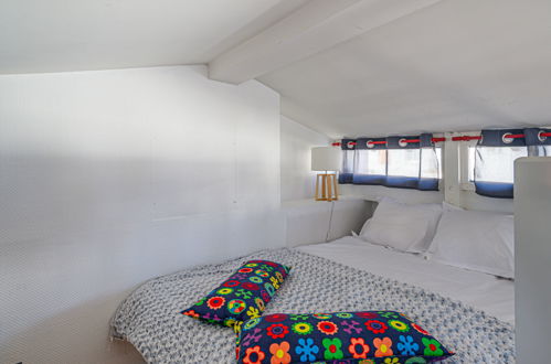 Photo 10 - Maison de 1 chambre à Saint-Pierre-Quiberon avec terrasse et vues à la mer