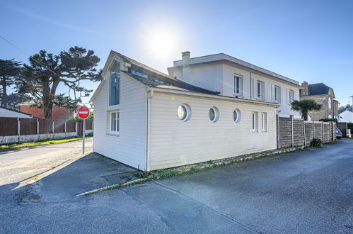 Foto 19 - Haus mit 1 Schlafzimmer in Saint-Pierre-Quiberon mit terrasse und blick aufs meer