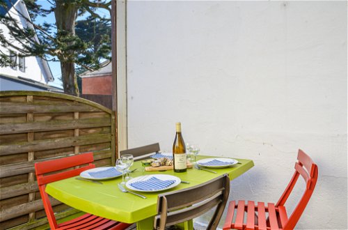 Photo 15 - Maison de 1 chambre à Saint-Pierre-Quiberon avec terrasse et vues à la mer