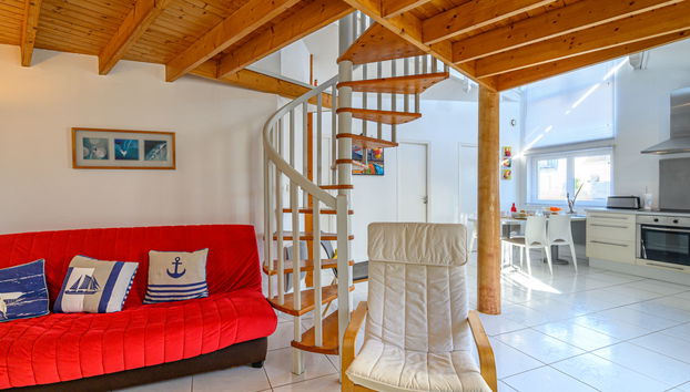 Casa con 2 camere da letto a Saint-Pierre-Quiberon con terrazza - Foto 2