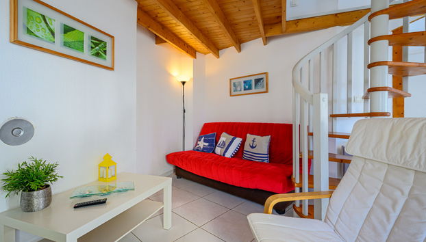 Casa con 2 camere da letto a Saint-Pierre-Quiberon con terrazza - Foto 4