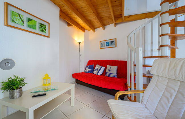 Casa de 2 quartos em Saint-Pierre-Quiberon com terraço - Foto 4