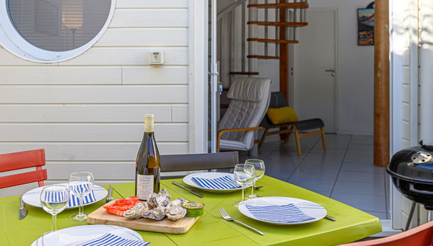 Casa con 2 camere da letto a Saint-Pierre-Quiberon con terrazza - Foto 5