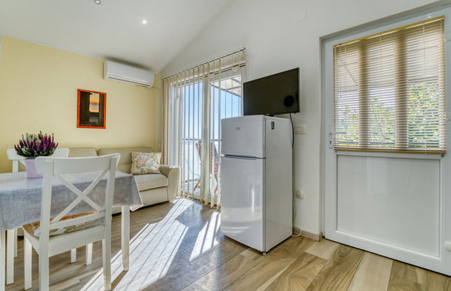 Maison de 2 chambres à Opatija avec jardin et terrasse - Photo 6