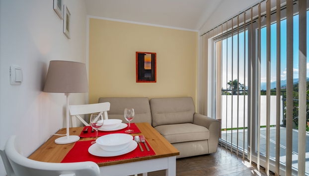 Casa de 2 quartos em Opatija com jardim e terraço - Foto 2
