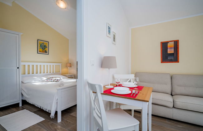 Casa de 2 quartos em Opatija com jardim e terraço - Foto 9