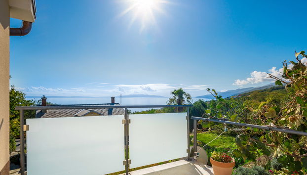 Casa de 2 quartos em Opatija com jardim e terraço - Foto 3