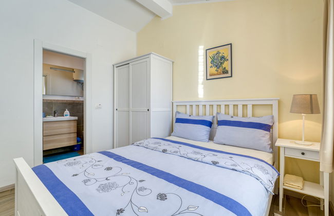 Maison de 2 chambres à Opatija avec jardin et terrasse - Photo 15