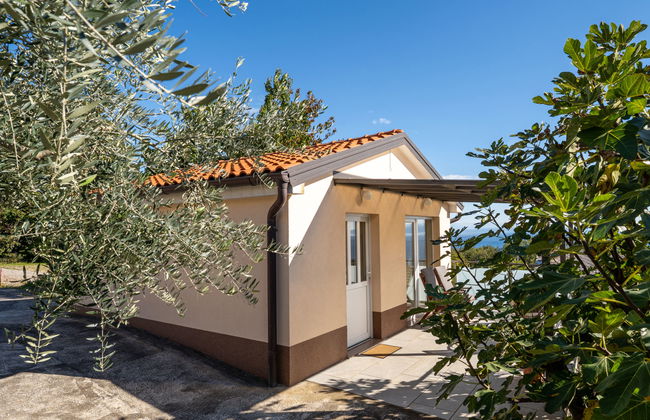 Maison de 2 chambres à Opatija avec jardin et terrasse - Photo 17