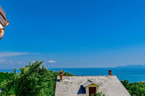 Foto 11 - Casa de 1 quarto em Opatija com jardim e terraço