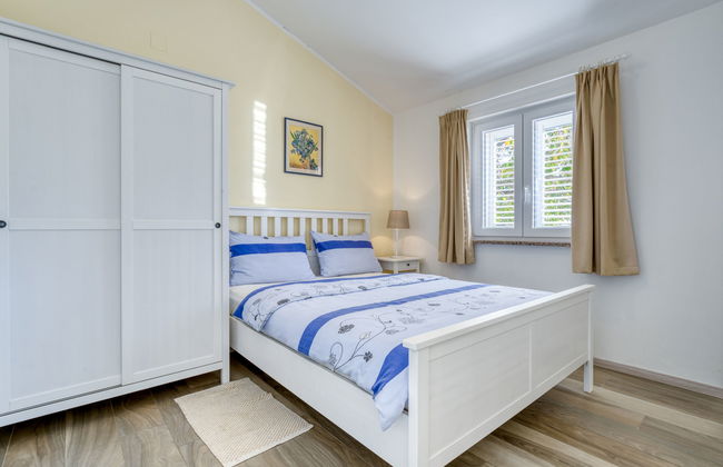 Maison de 2 chambres à Opatija avec jardin et terrasse - Photo 12