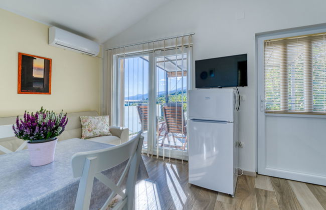 Maison de 2 chambres à Opatija avec jardin et terrasse - Photo 11