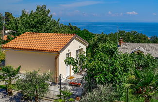 Foto 1 - Casa con 1 camera da letto a Opatija con giardino e terrazza