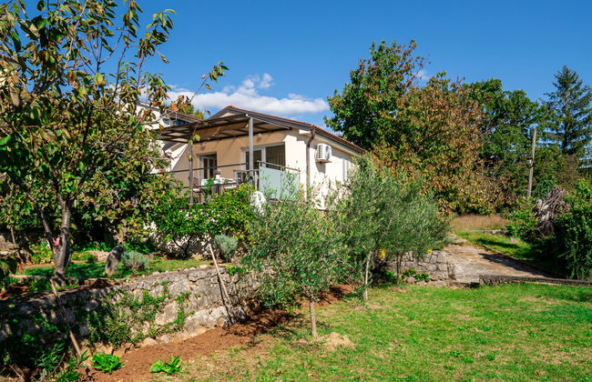Maison de 2 chambres à Opatija avec jardin et terrasse - Photo 18