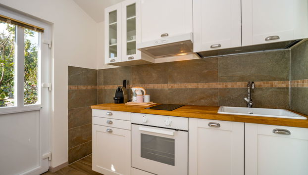 Casa de 2 quartos em Opatija com jardim e terraço - Foto 4