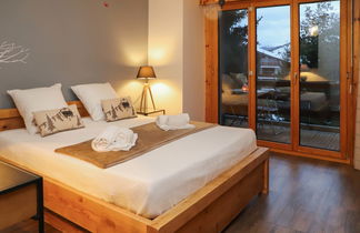 Foto 3 - Apartamento de 2 quartos em Nendaz com vista para a montanha