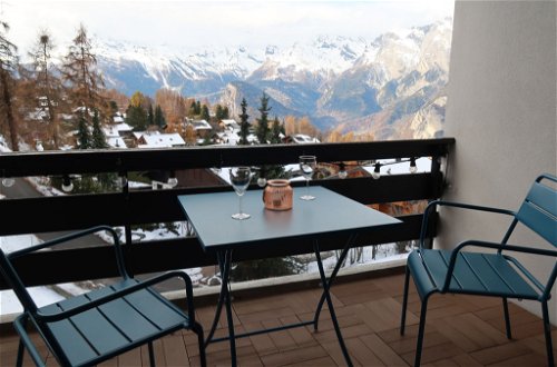 Photo 21 - 2 bedroom Apartment in Nendaz with mountain view