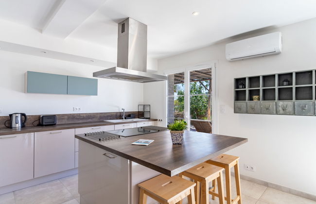 Haus mit 5 Schlafzimmern in Cogolin mit privater pool und terrasse - Foto 10
