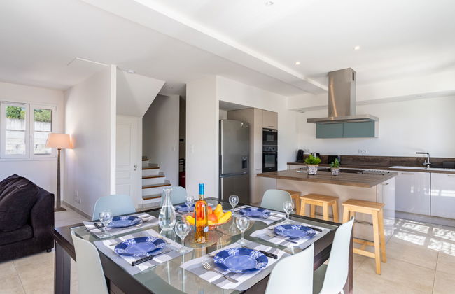 Haus mit 5 Schlafzimmern in Cogolin mit privater pool und terrasse - Foto 8