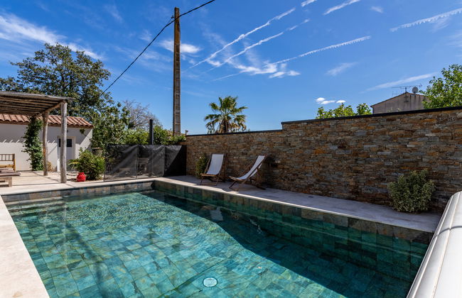 Haus mit 5 Schlafzimmern in Cogolin mit privater pool und terrasse - Foto 22