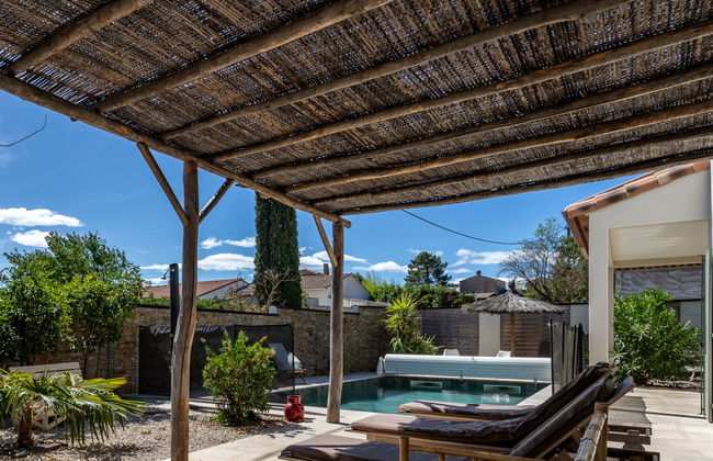 Haus mit 5 Schlafzimmern in Cogolin mit privater pool und terrasse - Foto 20