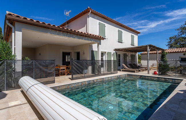 Haus mit 5 Schlafzimmern in Cogolin mit privater pool und terrasse - Foto 24