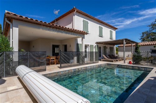 Foto 24 - Casa de 4 quartos em Cogolin com piscina privada e vistas do mar