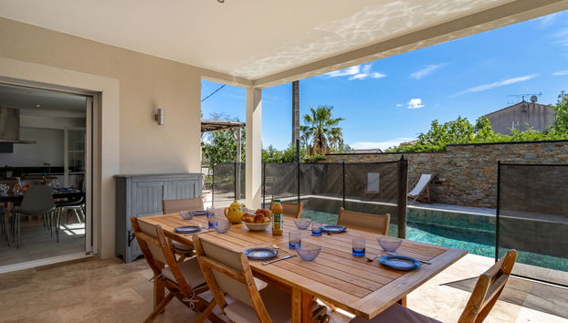 Haus mit 5 Schlafzimmern in Cogolin mit privater pool und terrasse - Foto 2