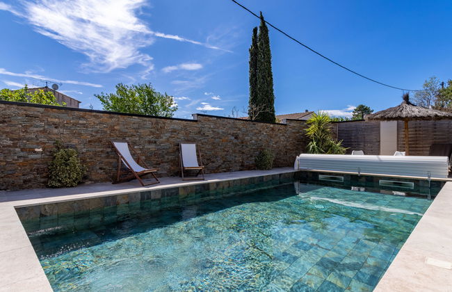 Haus mit 5 Schlafzimmern in Cogolin mit privater pool und terrasse - Foto 19