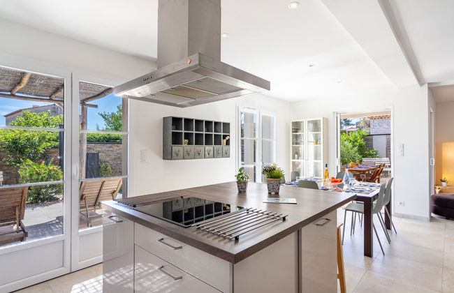 Haus mit 5 Schlafzimmern in Cogolin mit privater pool und terrasse - Foto 9