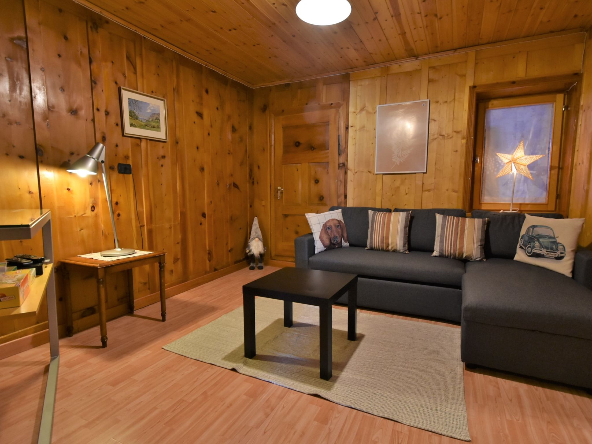 Photo 2 - Appartement de 2 chambres à Livigno avec vues sur la montagne