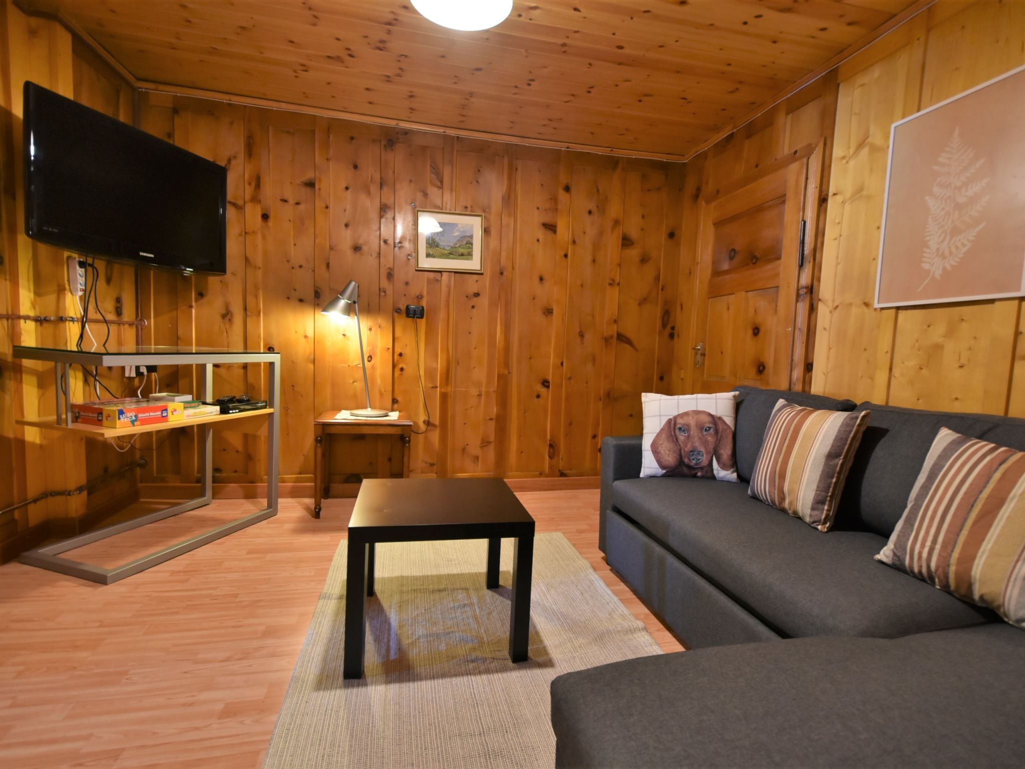 Foto 6 - Apartment mit 2 Schlafzimmern in Livigno mit blick auf die berge