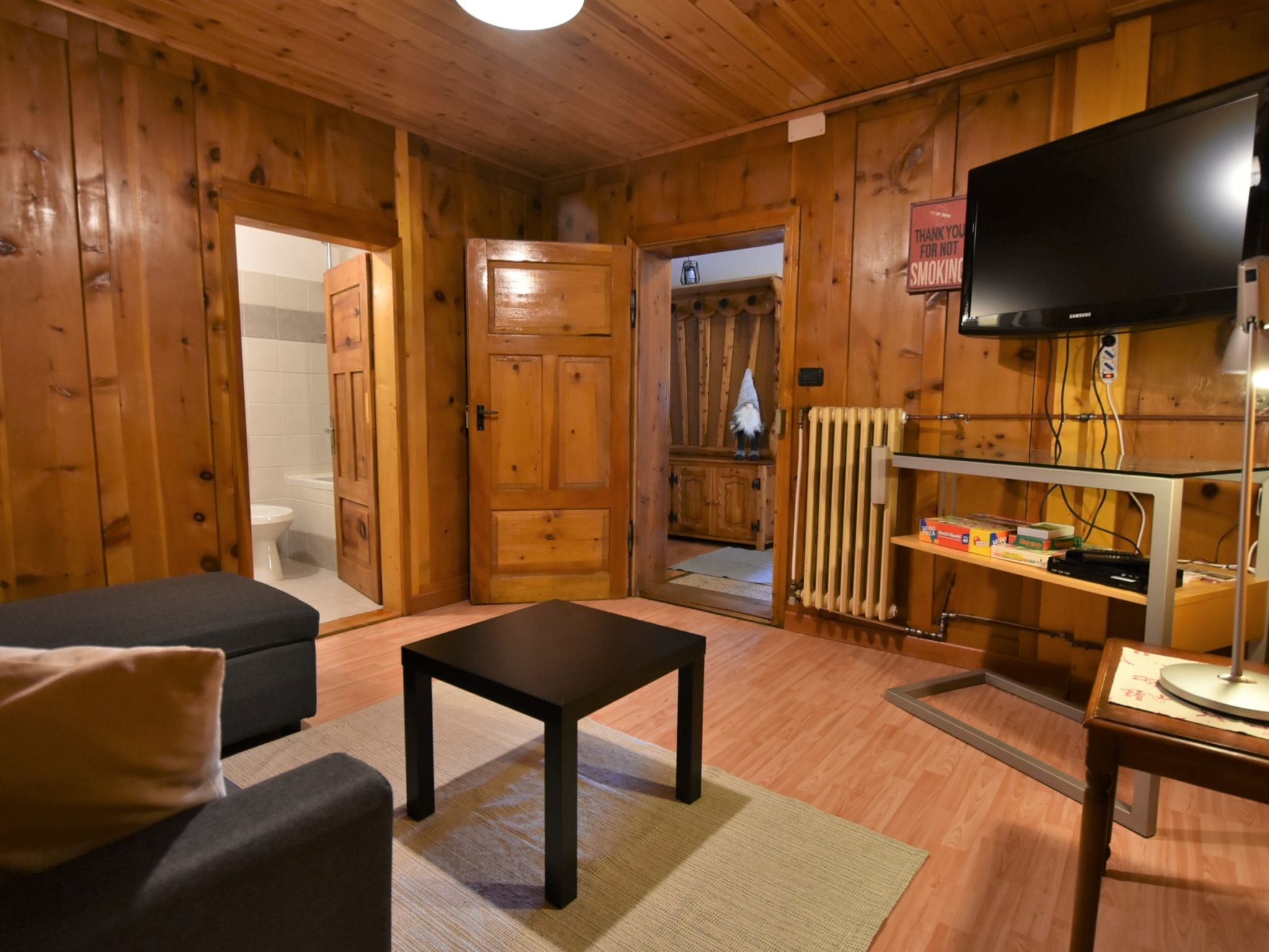 Photo 8 - 2 bedroom Apartment in Livigno with mountain view